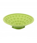 LickiMat Splash Green Dog Bowl