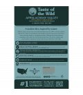 Taste of the Wild Appalachian Valley with Venison and Garbanzo Beans Grain Free Adult Small Dog Dry Food