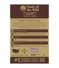 Taste of the Wild Pine Forest with Venison and Legumes Grain Free Dog Dry Food