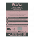 Taste of the Wild Lowland Creek with Roasted Quail and Roasted Duck Cat Dry Food