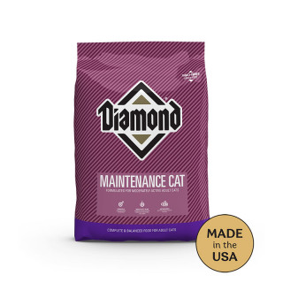 Diamond Maintenance 2.7kg Cat Dry Food