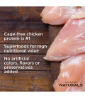 Diamond Naturals Chicken & Rice Indoor Cat Dry Food
