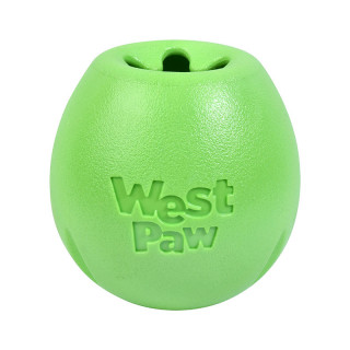 West Paw Rumbl Dog Chew Toy