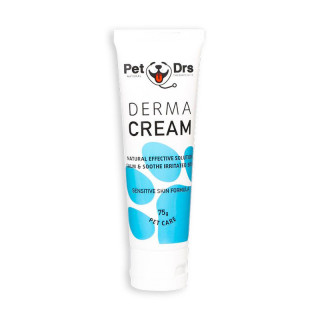 Pet Drs Derma 75g Pet Cream