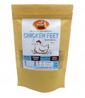 Pawfect Plate Chicken Feet Floss 80g Dehydrated Pet Treats