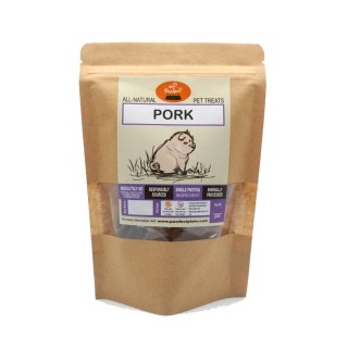 Pawfect Plate Pork 50g Dehydrated Pet Treats