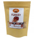 Pawfect Plate Turkey 50g Dehydrated Pet Treats