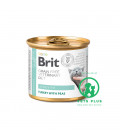 Brit Grain-Free Veterinary Diet Struvite 200g Cat Wet Food