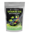 Nutrilogic Vitamin Sea Dried Seaweed Strips 10g Fish Food