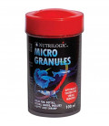 Nutrilogic Micro Granules 100ml Fish Food