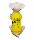 LIMITED EDITION Pawsh Couture K-Pup BTS Butter Inspired Pet Tee