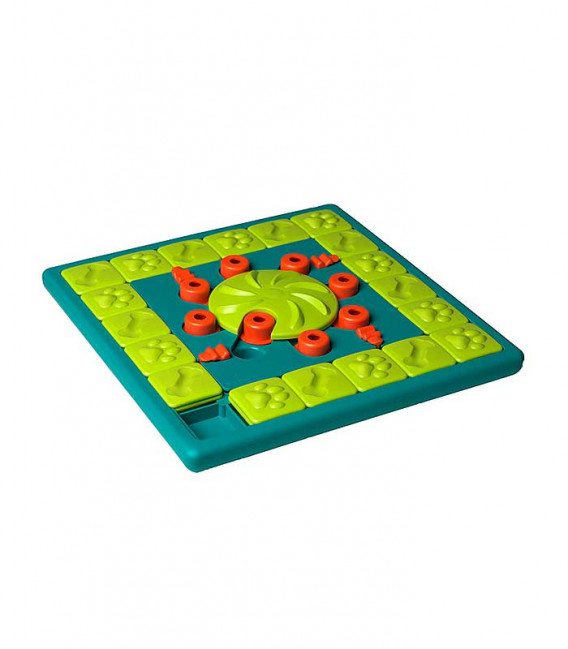 Nina Ottosson MultiPuzzle Dog Toy - Level 4