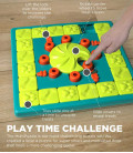 Nina Ottosson MultiPuzzle Dog Toy - Level 4