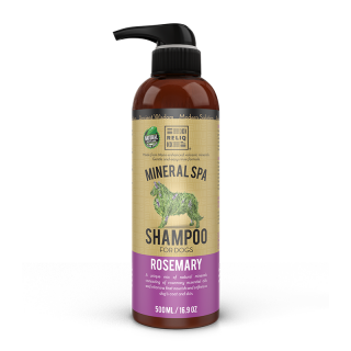 Reliq Mineral Spa Rosemary Pet Shampoo
