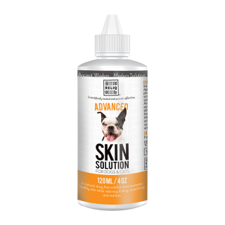 Reliq Advanced 120ml Pet Skin Solution