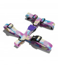 LIMITED EDITION Zee.Dog Candy Dog H-Harness