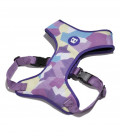 LIMITED EDITION Zee.Dog Adjustable Air Mesh Candy Dog Harness