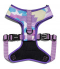 LIMITED EDITION Zee.Dog Adjustable Air Mesh Candy Dog Harness