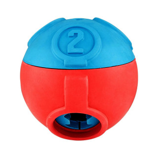 Petstages Challenge Ball Treat Dispensing Dog Toy