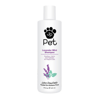 JP Pet Lavender Mint 473.2ml Pet Shampoo