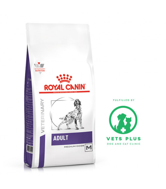 Royal Canin Veterinary Care Nutrition Skin & Digest ADULT MEDIUM Dog Dry Food
