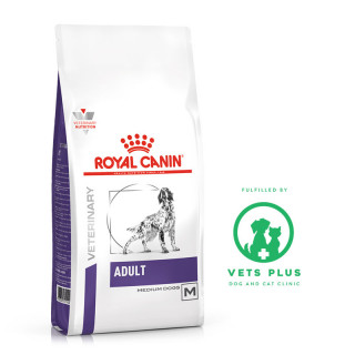 Royal Canin Veterinary Care Nutrition ADULT MEDIUM Dog Dry Food