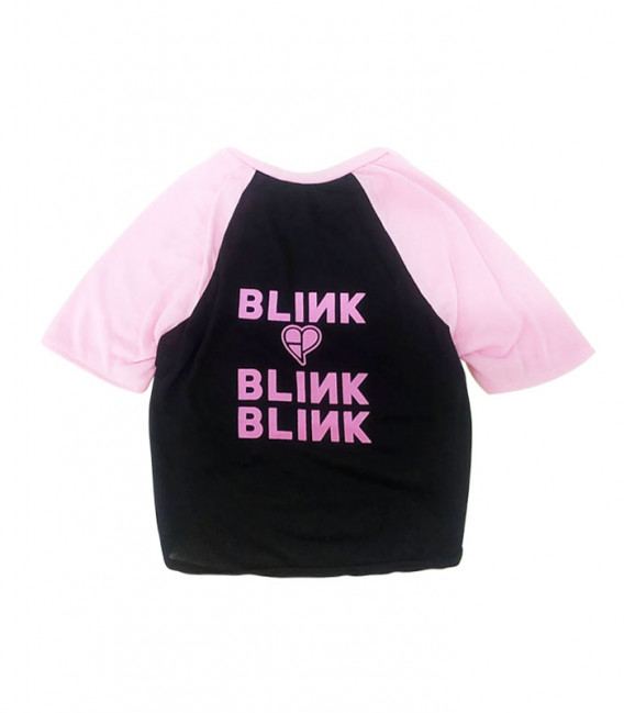 LIMITED EDITION Pawsh Couture K-Pup BLACKPINK Blink Inspired Pet Tee