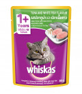 Whiskas Tuna & White Fish 80g Cat Wet Food