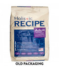 Holistic Recipe Lamb & Rice Adult 15kg Dog Dry Food