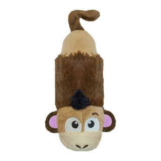 Petstages Monkey Stuffing-Free Dog Toy