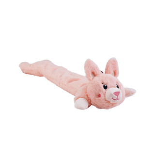 Charming Pet Longidudes Rabbit Dog Toy