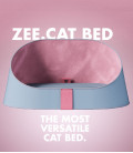 Zee.Cat Kombucha Cat Bed