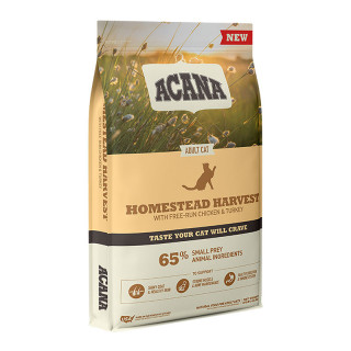 Acana Homestead Harvest Cat Dry Food