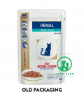 Royal Canin Veterinary Diet RENAL with FISH 85g Cat Wet Food