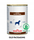 Royal Canin Veterinary Diet GASTRO INTESTINAL 400g Dog Wet Food