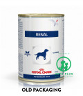 Royal Canin Veterinary Diet RENAL 410g Dog Wet Food