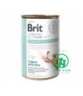 Brit Grain-Free Veterinary Diet Struvite Turkey with Pea 400g Dog Wet Food