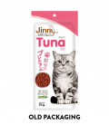 Jinny Tuna 35g Cat Treats