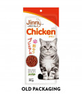 Jinny Chicken 35g Cat Treats