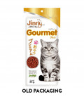 Jinny Gourmet 35g Cat Treats