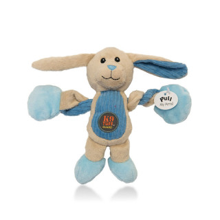 Charming Pet Baby Pulleez Bunny Dog Toy