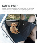 Outward Hound PupShield Car Backseat Protective Hammock
