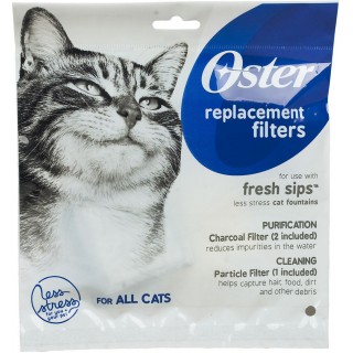 Oster Fresh Sip Cat Filter Replacement