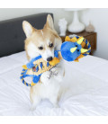 Charming Pet Ropes-A-Go-Go Dragon Dog Toy