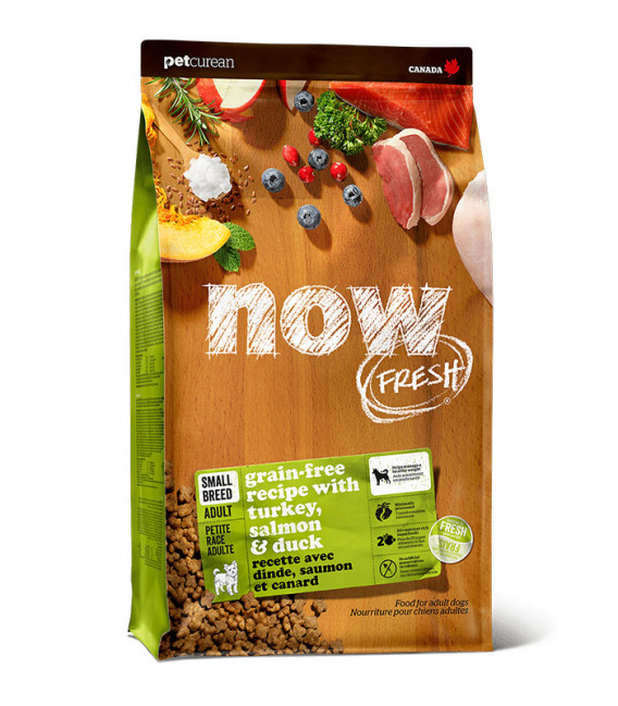 Now Fresh Grain-Free Small Breed Adult Dog Dry Food