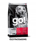 Go! Solutions Skin + Coat Care Lamb Recipe Dog Dry Food