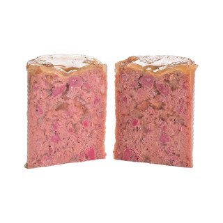 Brit Pate and Meat Grain-Free Salmon Dog Wet Food