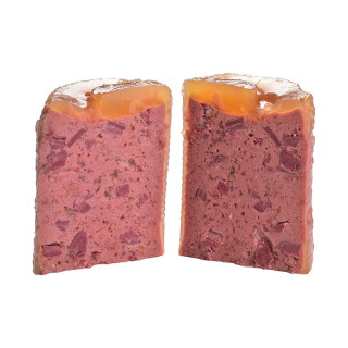 Brit Pate and Meat Grain-Free Turkey 400g Dog Wet Food