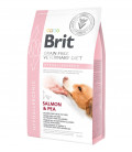 Brit Grain-Free Veterinary Diet Hypoallergenic Salmon & Pea 2kg Dog Dry Food