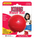 Kong Biscuit Ball Dog Toy